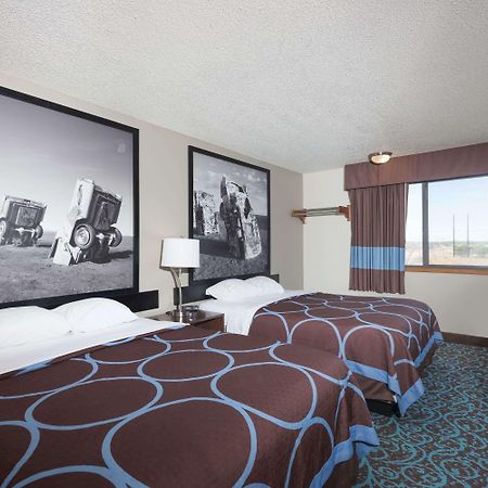 Super 8 By Wyndham Tucumcari Otel Dış mekan fotoğraf