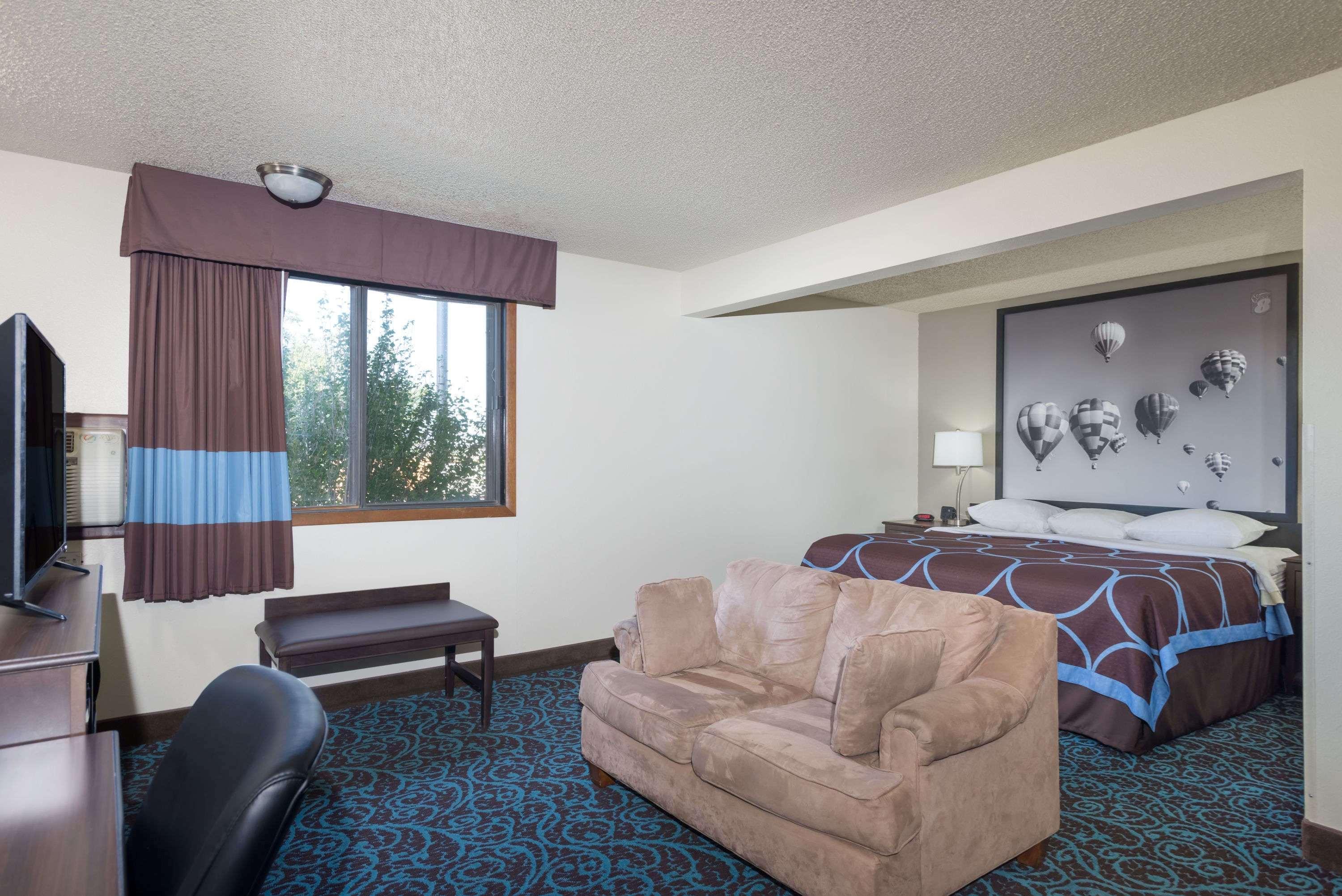 Super 8 By Wyndham Tucumcari Otel Dış mekan fotoğraf