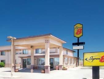 Super 8 By Wyndham Tucumcari Otel Restoran fotoğraf